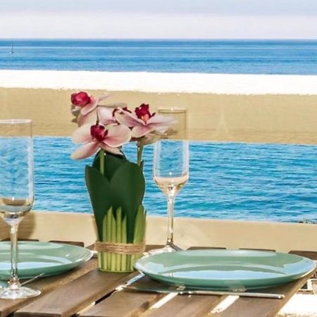 Beachfront Apartment In La Cala De Mijas Eksteriør billede